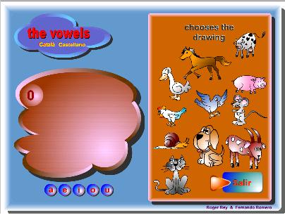 vocales