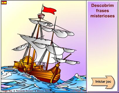 Descobrim les paraules misterioses